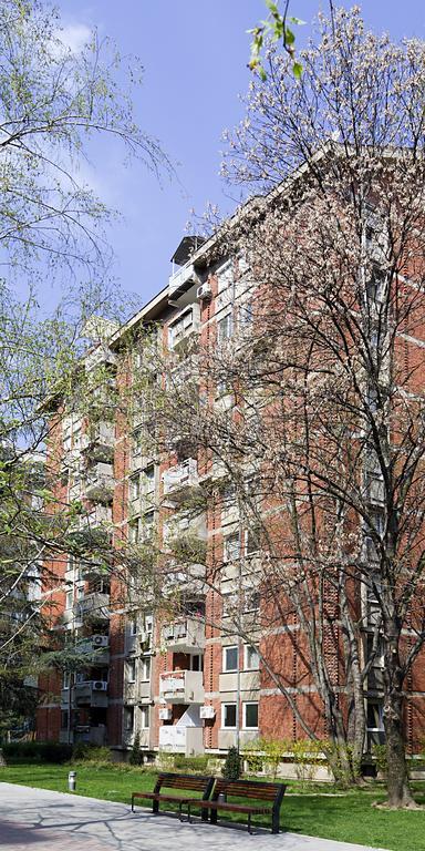Magnolia Apartments Scopia Exterior foto