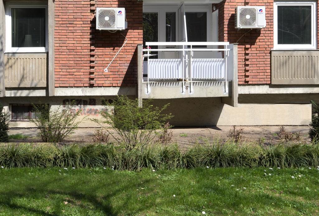 Magnolia Apartments Scopia Exterior foto