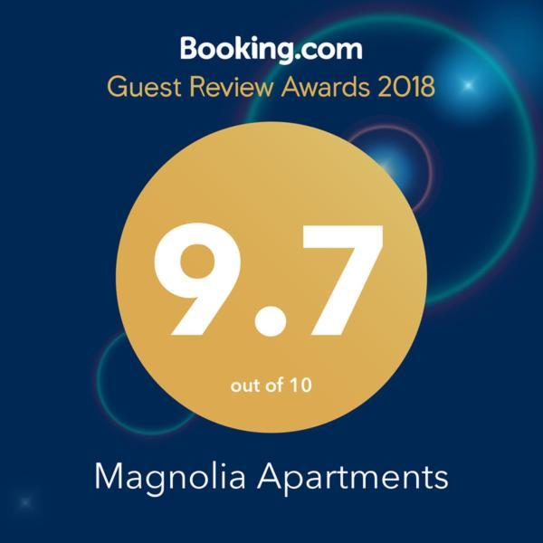 Magnolia Apartments Scopia Exterior foto